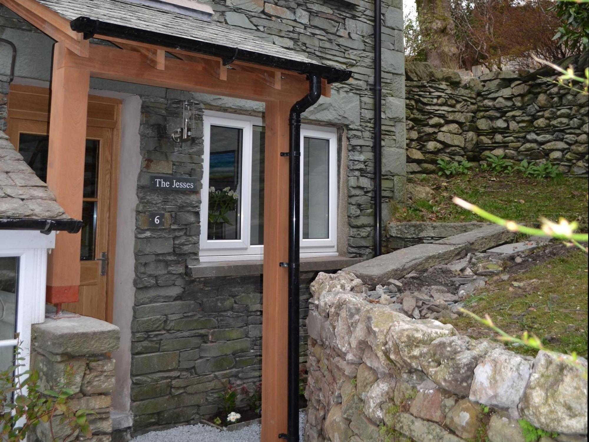 The Jesses Villa Ambleside Eksteriør billede